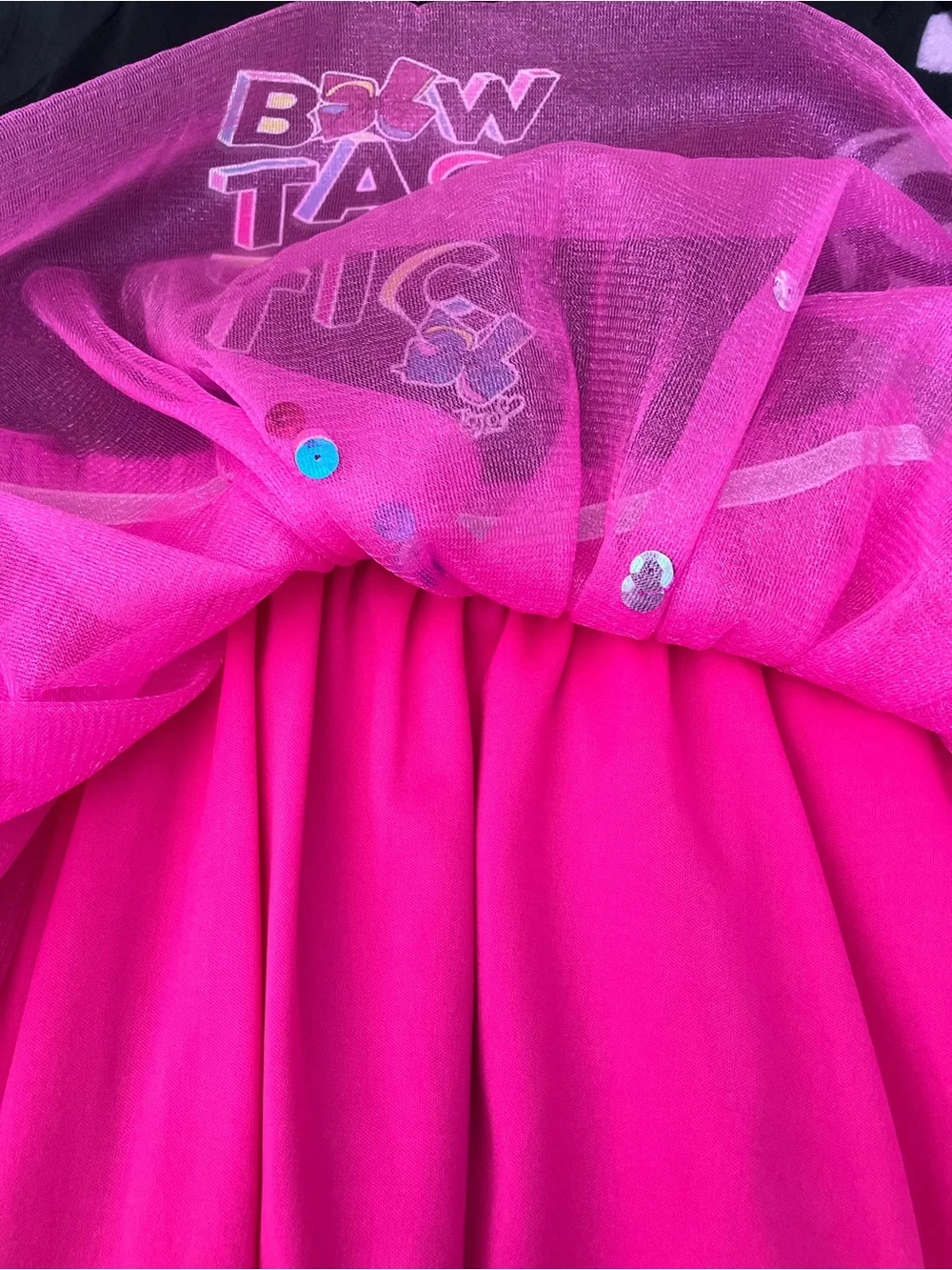 JoJo Siwa brand style